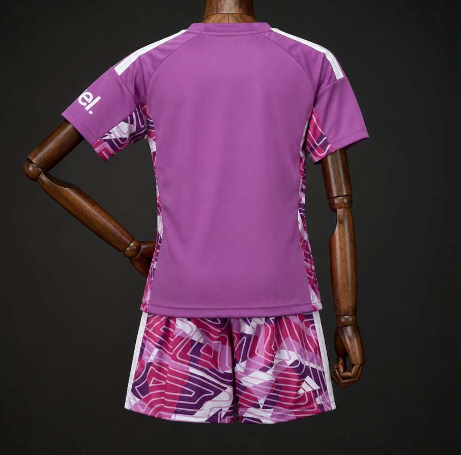 Kids Arsenal Goalkeeper Jersey Purple 2026/27 80c1a49d7ec087ba27f57ffd.jpg