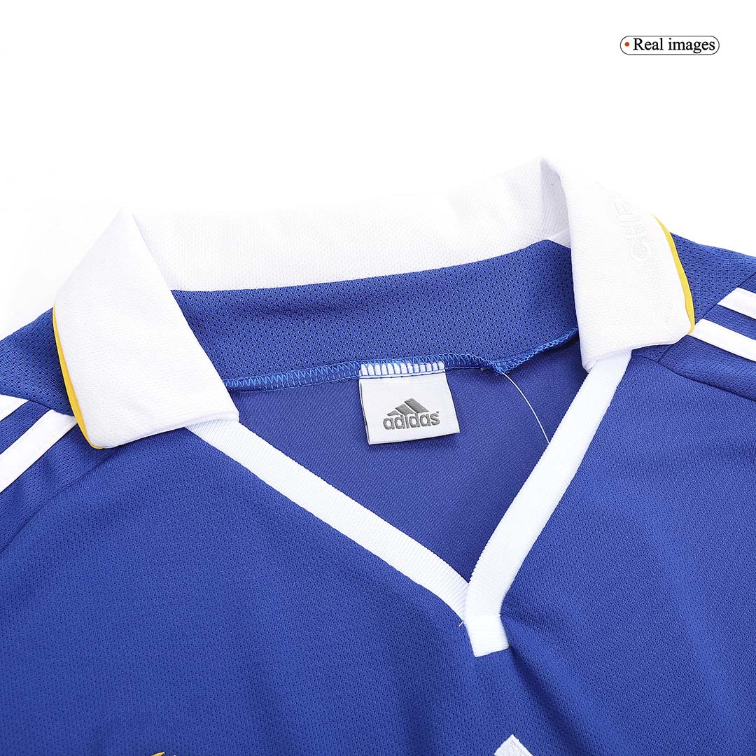 Mens Chelsea Home Retro Jersey 2008 Mens Chelsea Home Retro Jersey 2008