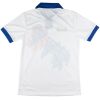 Mens Italy Retro Pre-Match Jersey 1994 Mens Italy Retro Pre-Match Jersey 1994 rear view showing matching team styling