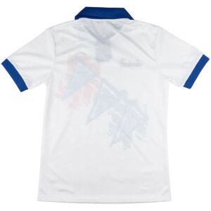 Mens Italy Retro Pre-Match Jersey 1994 rear view showing matching team styling