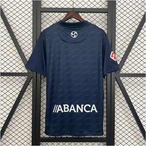 Mens Celta Vigo Away Jersey 2025/26 back view detail
