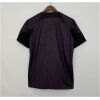 Mens World Cup Brazil Brown Goalkeeper Jersey 2022 Mens World Cup Brazil Brown Goalkeeper Jersey 2022 back view detail