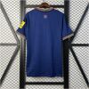 Mens Newcastle United game Third Jersey 2025/26 back view detail