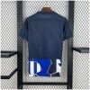 Mens Hertha BSC seta Calentamiento Jersey 2025/26 front view on display