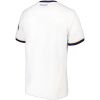 Mens Everton Away Jersey 2026/27 Mens Everton Away Jersey 2026/27 white shirt back view with Nil Satis Nisi Optimum motto
