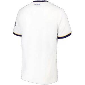 Mens Everton Away Jersey 2026/27 white shirt back view with Nil Satis Nisi Optimum motto