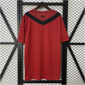 Mens Sport Recife Third Jersey 2024/25 back view detail