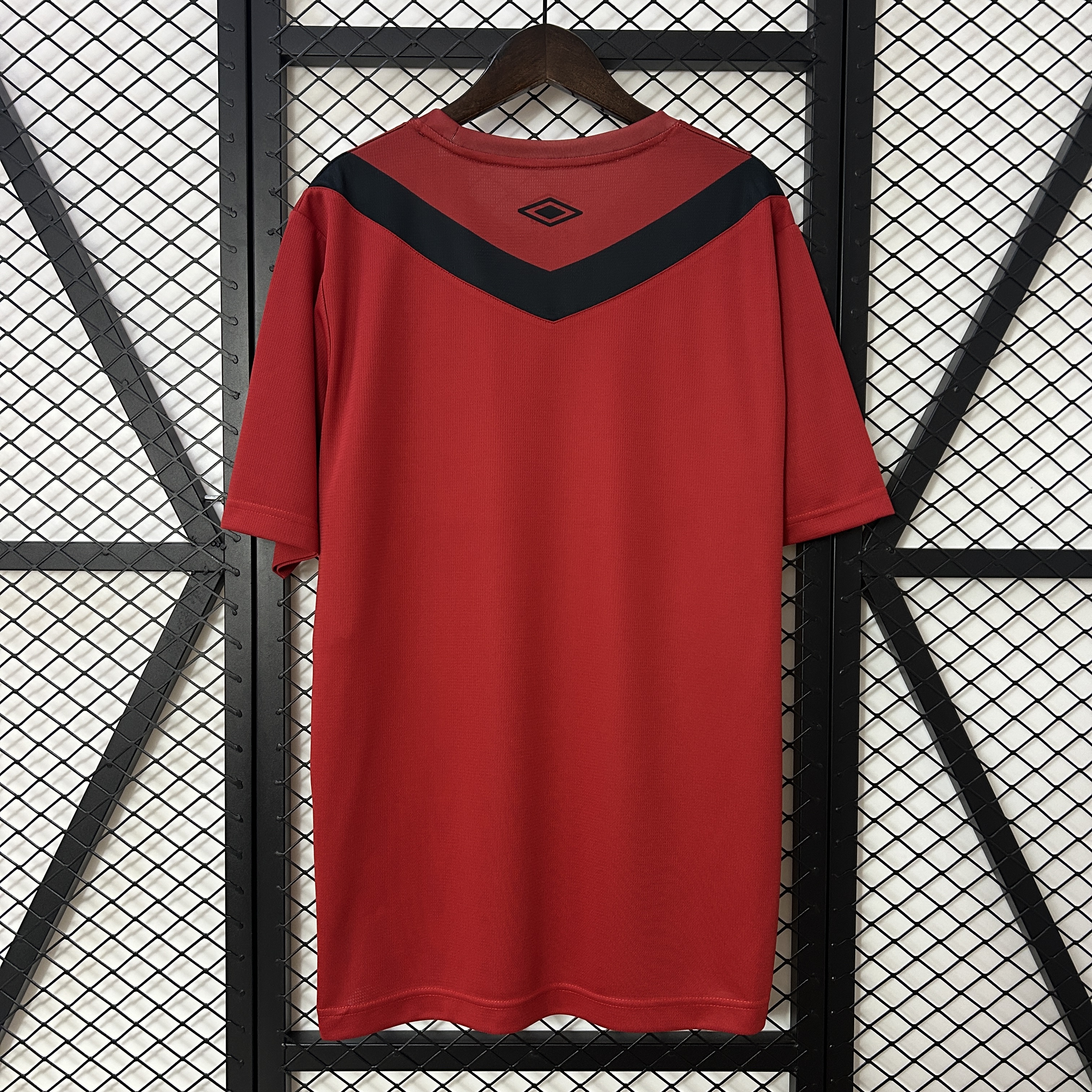 Mens Sport Recife Third Jersey 2024/25 Mens Sport Recife Third Jersey 2024/25 back view detail