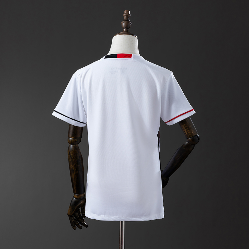 Womens Vitoria Away Jersey 2025/26 Womens Vitoria Away Jersey 2025/26 back view detail