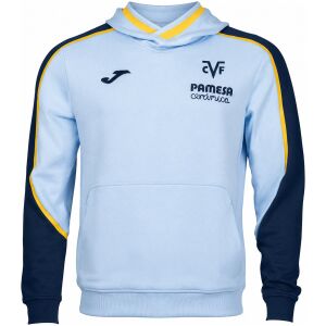 Mens Villarreal Player Hoodie 2026/27 Mens Villarreal Player Hoodie 2026/27