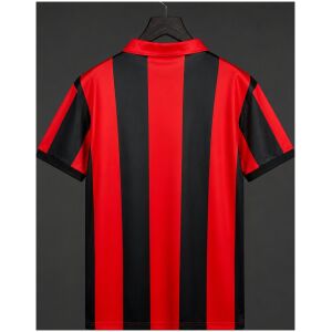 Mens Eintracht Frankfurt 1988/89 Home Retro Shirt