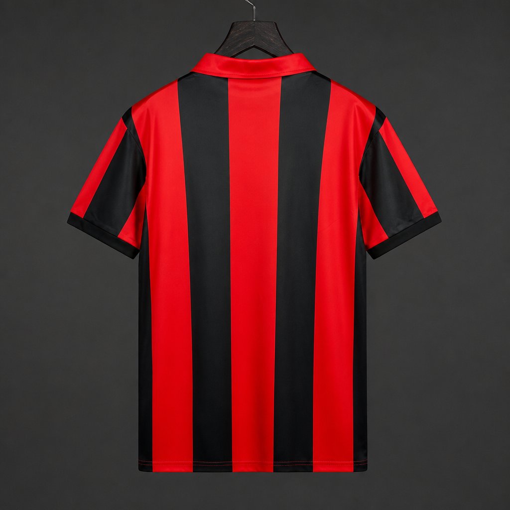 Mens Eintracht Frankfurt 1988/89 Home Retro Shirt Mens Eintracht Frankfurt 1988/89 Home Retro Shirt