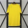 Mens Cruzeiro Limited Edition Yellow Goalkeeper Jersey 2024/25 Mens Cruzeiro Limited Edition Yellow Goalkeeper Jersey 2024/25 back view detail