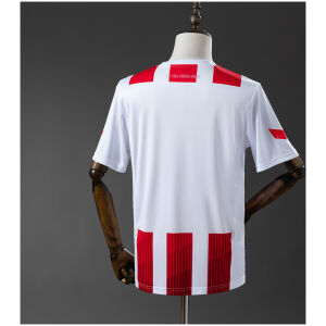 Mens FC Koln Retro Home Jersey 2016/17 front view on display