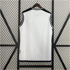 Mens Vasco da Gama Singlet Kits Away Jersey 2024/25 back view detail