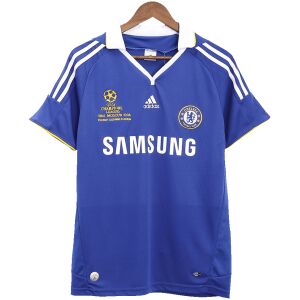 Mens Chelsea Home Retro Jersey 2008
