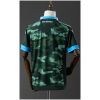 Mens Napoli Retro Home Jersey 2013/14 Mens Napoli Retro Home Jersey 2013/14 back view detail
