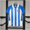 Mens Espanyol Home Jersey 2024/25 front view on display