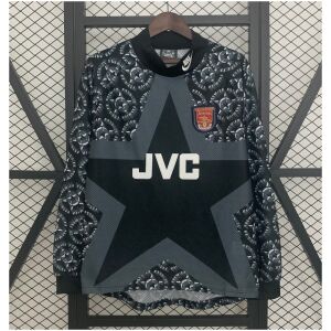 Mens Arsenal Retro Goalkeeper Jersey 1994/95