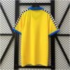 Mens Cadiz Retro Home Jersey 1983/84 back view detail