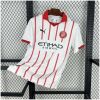Mens Girona Home Jersey 2025/26 front view on display