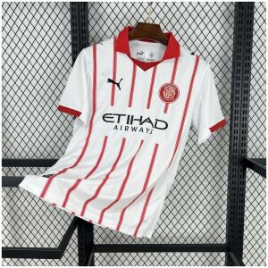 Mens Girona Home Jersey 2025/26 front view on display