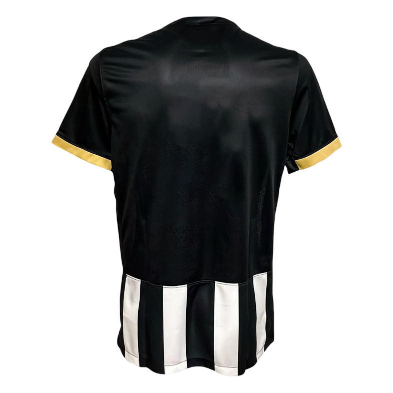 Mens Angers SCO Home Jersey 2025/26 Mens Angers SCO Home Jersey 2025/26 rear view showing matching team styling