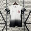 Womens Corinthians Home Jersey 2024/25 front view on display