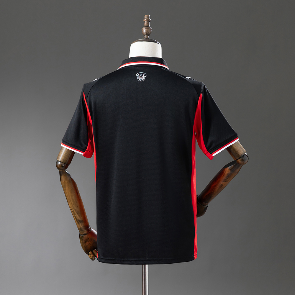 Mens Southampton Third Jersey 2025/26 Mens Southampton Third Jersey 2025/26 back view detail