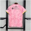 Mens Bradford City Third Jersey 2025/26 back view detail