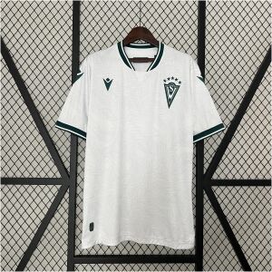 Mens Santiago Wanderers Away Jersey 2024/25 front view on display
