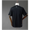 Mens Valencia Retro Away Jersey 2006/07 back view detail