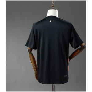 Mens Valencia Retro Away Jersey 2006/07 back view detail