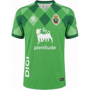 Mens Racing Santander Third Goalkeeper Jersey 2026/27