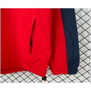 Mens Arsenal Retro Home Red Windbreaker 2004/05
