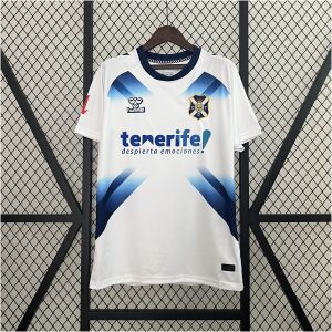 Mens Tenerife Home Jersey 2024/25 front view on display