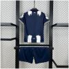 Kids Monterrey Home Kit 2025/26 Kids Monterrey Home Kit 2025/26 rear view of shirt and shorts