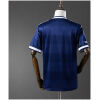 Mens Scotland Retro Home Jersey 1987 Mens Scotland Retro Home Jersey 1987 rear view showing authentic team styling