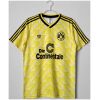 Mens Borussia Dortmund 1988 Home Retro Shirt