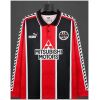 Mens Eintracht Frankfurt 1995/96 Home Retro Shirt – Long Sleeve
