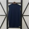 Mens Flamengo Blue Training Kit Suit 2025/26 Mens Flamengo Blue Training Kit Singlet Kits Suit 2025/26 front view on display