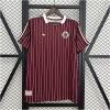 Mens Ajax Retro Jersey 2025/26 front view on display