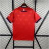 Mens Osasuna Home Jersey 2024/25 front view on display