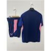 Mens Feyenoord royal blue Training Kit 2025/26 Mens Feyenoord royal blue Training Kit Kit 2025/26 front view on display