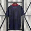 Mens Atletico Madrid Retro Third Jersey 1995/96 Mens Atletico Madrid Retro Third Jersey 1995/96 front view on display