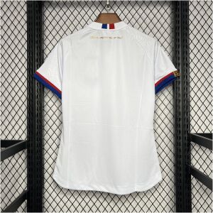 Womens Bahia Home Jersey 2024/25 back view detail