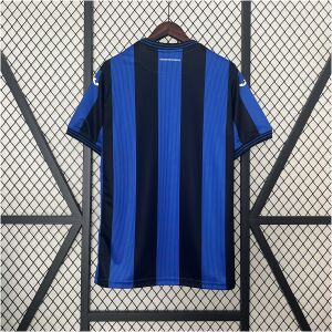 Mens Atalanta BC Home Jersey 2024/25 back view detail