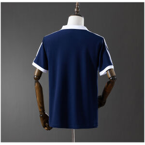 Mens Scotland Retro Home Jersey 1978 rear view showing authentic team styling