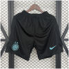 Mens Internacional Home Shorts 2025/26 front view on display