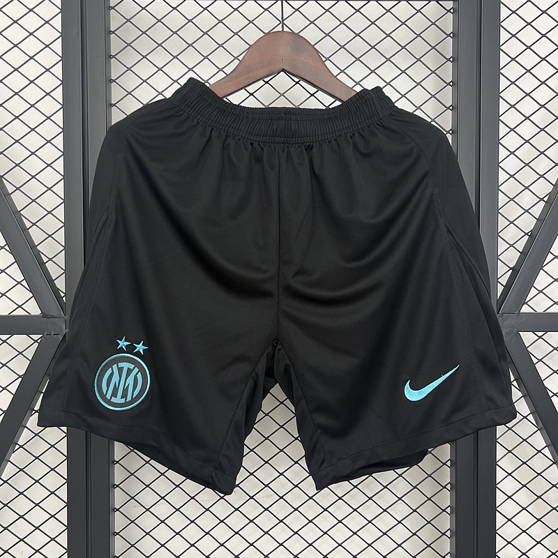 Mens Internacional Home Shorts 2025/26 Mens Internacional Home Shorts 2025/26 front view on display